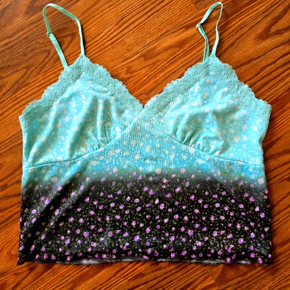 Women's Cropped Tank